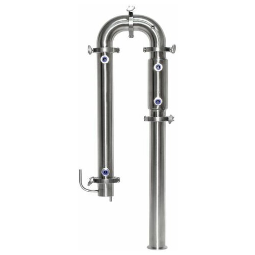 Самогонный аппарат Бражная Колонна Вейн 4 про Wein 4 Pro Комплект для самогонного аппарата 1289000₽