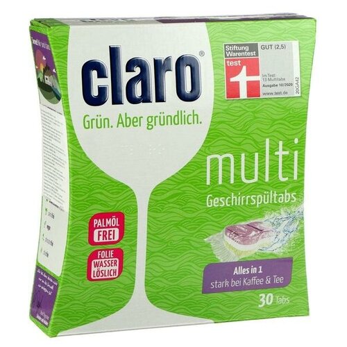 CLARO Multi Tabs 