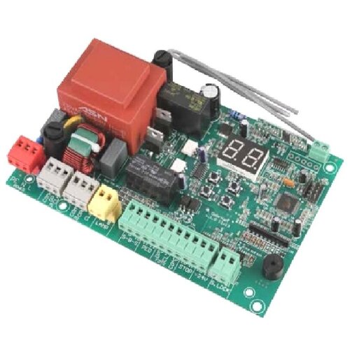 sw mini блок управления doorhan Блок управления (плата) PCB-SW для распашных приводов DoorHan