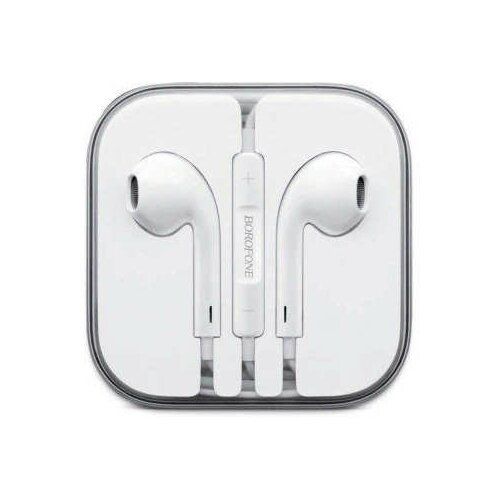 Наушники Borofone BM56 Original White 6931474736895 84300₽