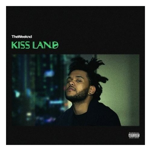 Компакт-Диски, Universal Republic Records, THE WEEKND - Kiss Land (CD)