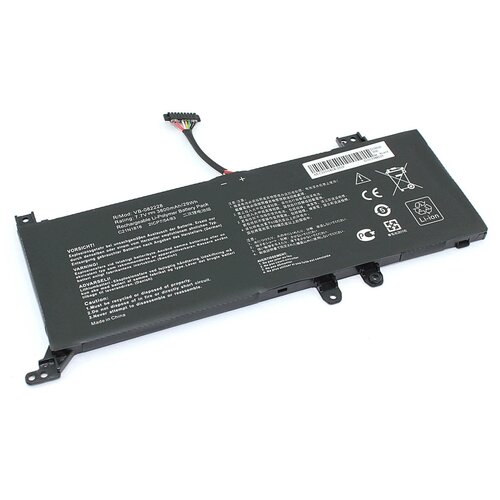 аккумуляторная батарея для ноутбука asus a412fa c21n1818 7 7v 3800mah oem Аккумуляторная батарея для ноутбука Asus A412FA (C21N1818) 7.7V 3800mAh OEM