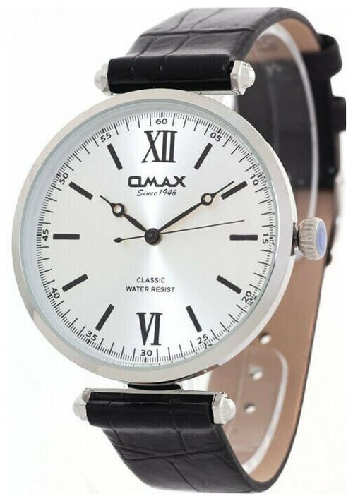 Наручные часы OMAX Classic, черный