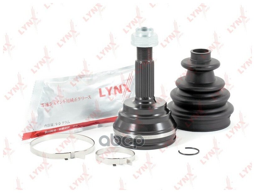 7505Со Шрус Lynx (To-35) LYNXauto арт. CO-7505