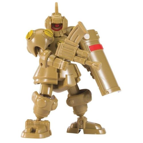 Мини конструктор LBX деку DEQOO BANDAI сборная модель bandai lbx элизион 84861