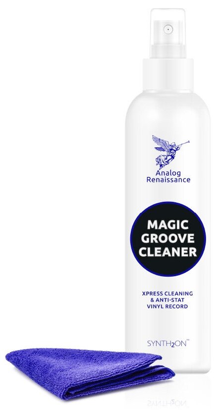 Analog Renaissance Magic Cleaning Box набор по уходу за винилом