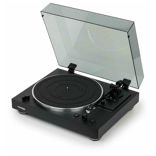 Проигрыватель винила Thorens TD 101 A (AT3600) Matt Black