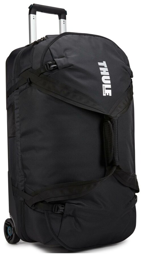 Сумка дорожная THULE 3204028, 75 л, 40х70х35 см, черный