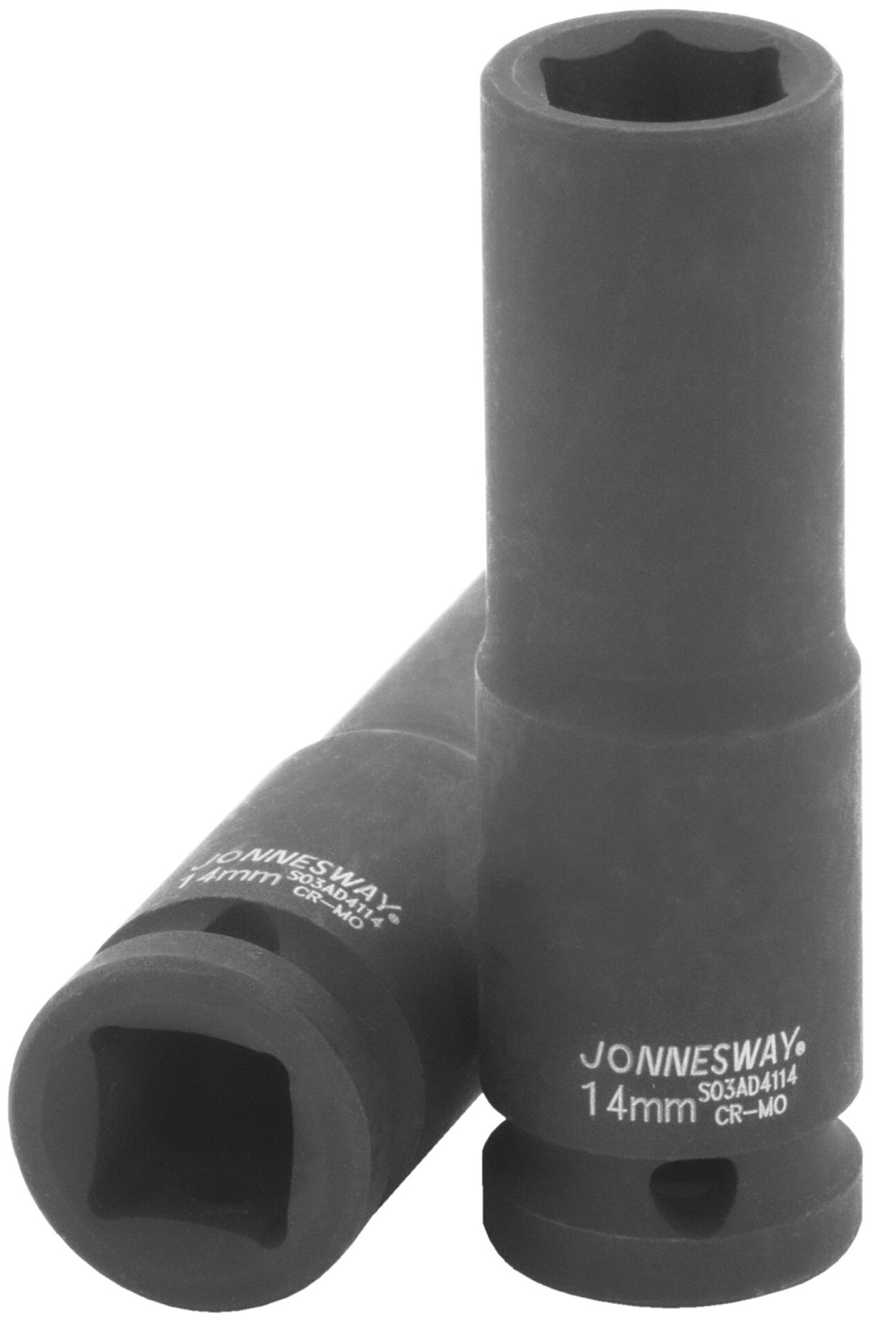 Торцевая головка Jonnesway - фото №1
