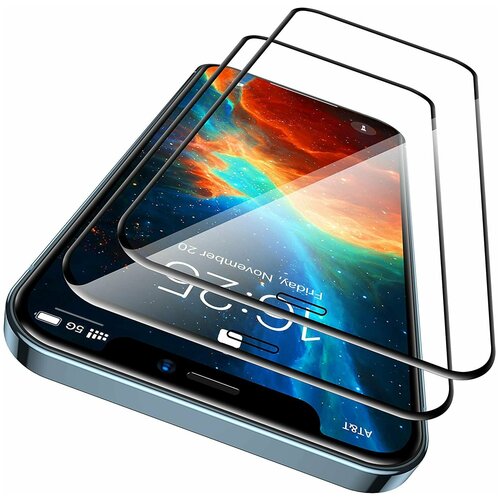 Стекла G-Rhino 3в1 для iPhone 12 Mini