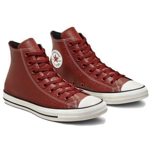 Кеды Converse, размер 9US (42.5EU), коричневый