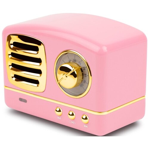 Беспроводная акустика Rombica Mysound Soul Rose 129900₽