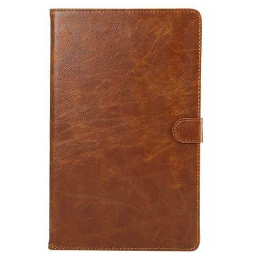 фото Чехол-книжка mypads для samsung galaxy tab a 8.0 (2019) sm-p200 / p205 из качественной импортной кожи с подставкой застёжкой и визитницей коричневый