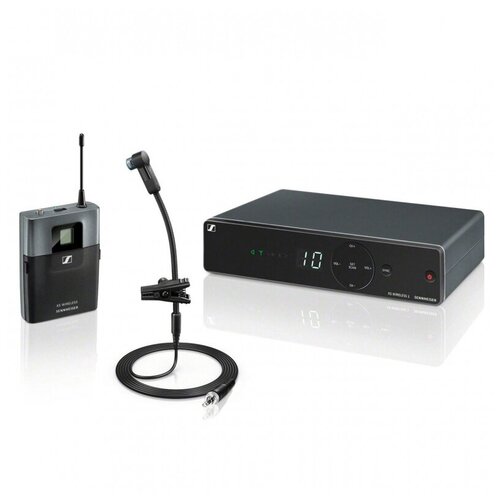Радиосистема Sennheiser XSW 1-908-B 5373200₽