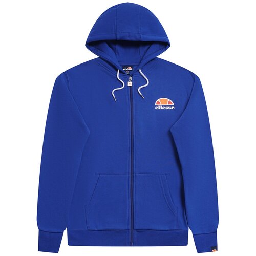 Толстовка Ellesse Miletto FZ Hoody Blue / M