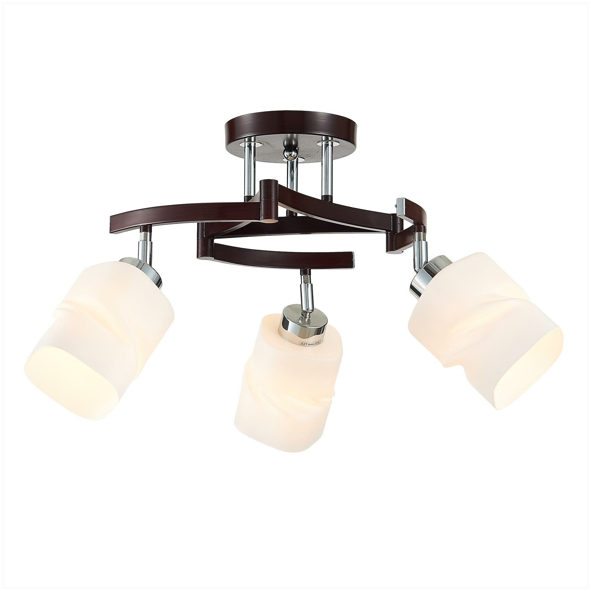 Люстра на штанге Citilux CL126132 - фото №1