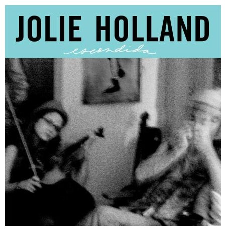 Компакт-Диски, Anti-, HOLLAND, JOLIE - Escondida (CD)