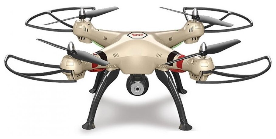 Квадрокоптер Syma X8HC