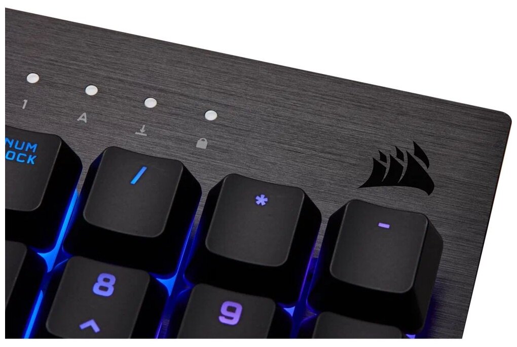 Клавиатура проводная Corsair K60 RGB PRO [CH-910D019-RU]