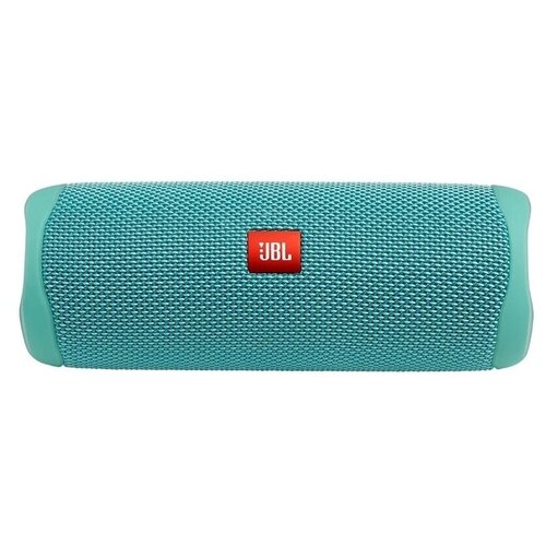 Портативная акустика JBL Flip 5 бирюзовый 939000₽