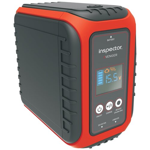 Пусковое устройство Inspector Avenger черныйкрасный 1089000₽