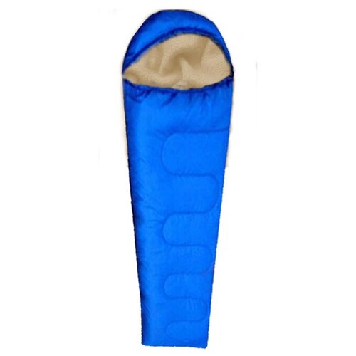 Спальный мешок-кокон Smarterra Осень комфорт цвет голубой 189000₽