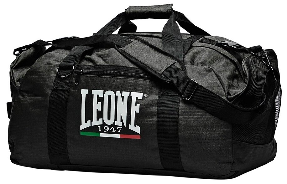 Рюкзак-сумка Leone 1947 Back Pack AC908 Black (One Size) - фотография № 1