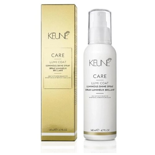 Keune Спрей Ламинирующий Care Lumi Coat 140 мл