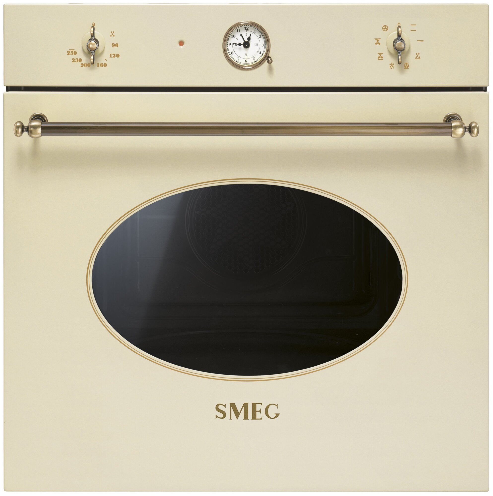 Smeg Электрический независимый духовой шкаф Smeg SF800P