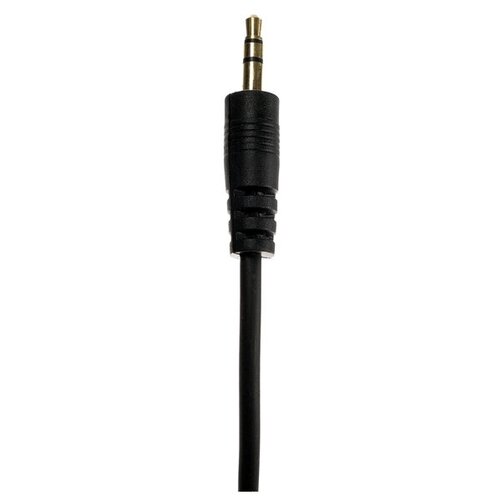 Кабель-удлинитель аудио Smartbuy KA325, Jack 3.5 мм(m)-Jack 3.5 мм(f), 5 м, Smartbuy 4623776