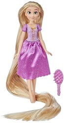 Кукла Hasbro Disney Princess Рапунцель Локоны, 28 см, F1057