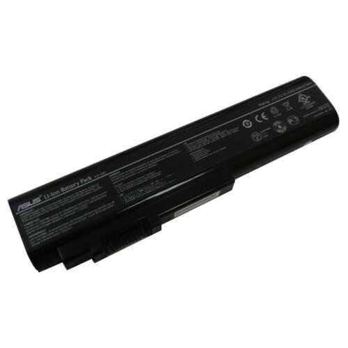 Аккумулятор (Батарея) для ноутбука Asus A32-N50 11,1v 5200mAh, черная копия