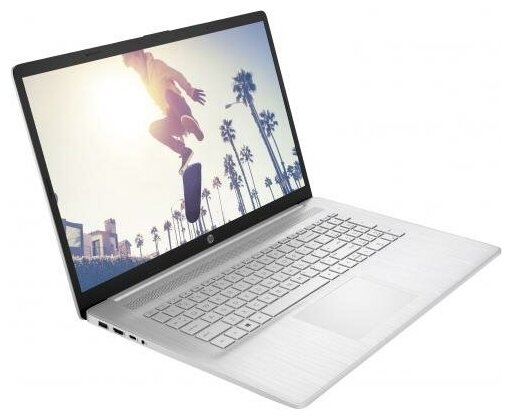 Ноутбук HP 17-cp0094ur AMD Ryzen 5 5500U 2.1 GHz /16Gb/ 17.3