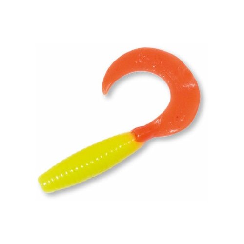 Силиконовая приманка Твистер Akara Fat Twister 40мм. (10 шт.) 101