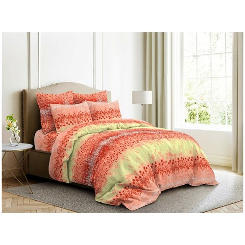 фото Br06117 ночь нежна постельное белье loveli tsvety цвет: желтый (семейное)