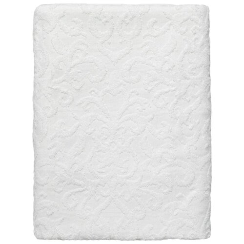 Полотенце махровое TexRepublic Cotton Piramid 50*90 1 шт. Кремовый