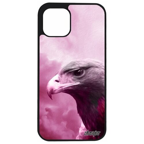 фото Чехол для мобильного apple iphone 12, "орел" сокол беркут utaupia