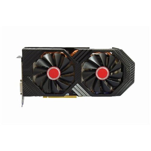 Видеокарта XFX Radeon RX 590 Fatboy 8GB GDDR5 OEM 1180000₽
