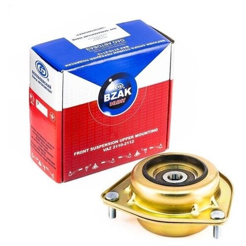 Опора передней стойки верхняя 1 штука ВАЗ 2110-2112 