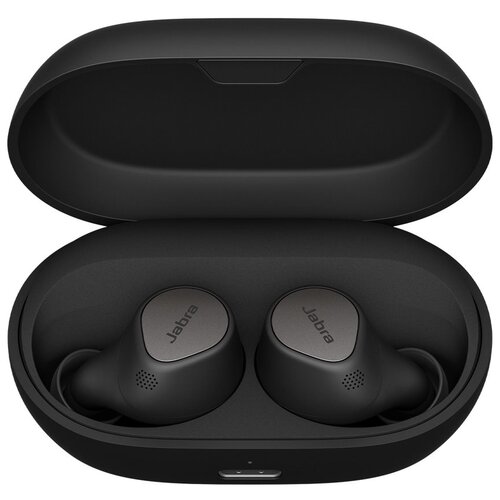 Наушники Jabra Беспроводные наушники Jabra Elite 7 Pro Titanium Black