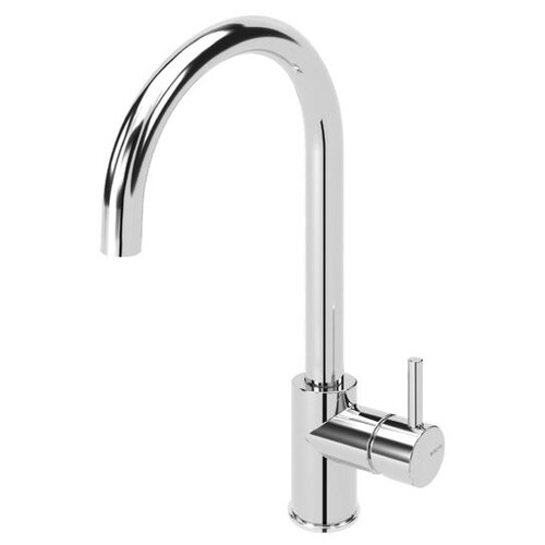 Смеситель для кухни BRUMA KITCHEN FAUCETS 107 051 1SR золото матовое gappo sensor touch kitchen faucets stainless steel black touch inductive sensitive faucets mixer tap single handle dual outlet