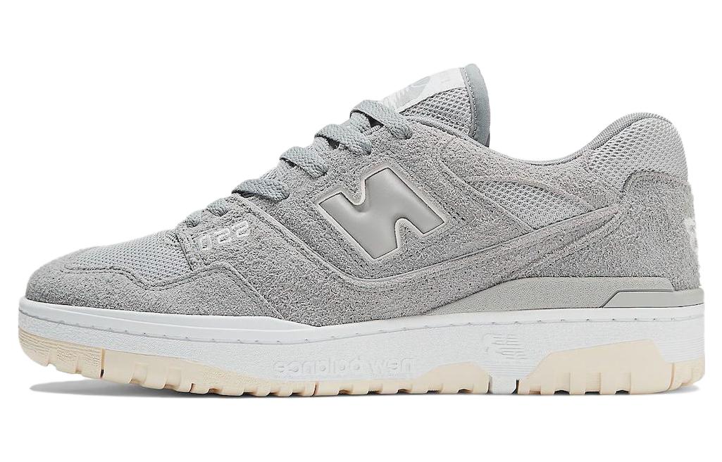 Кроссовки New Balance NB 550, размер EU 38 стопа (23.5CM), gray