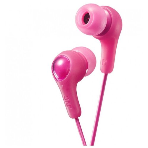 Наушники JVC HA-FX7-PN-U розовый 96000₽