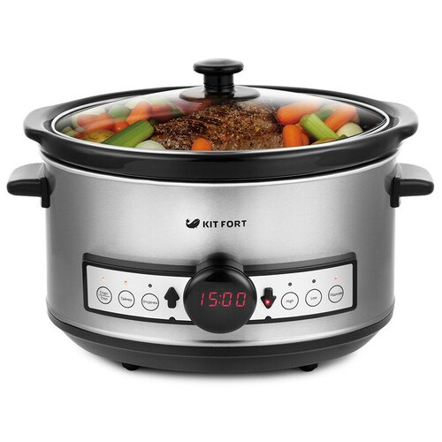 Медленноварка Kitfort KT-212 200 Вт 905200₽