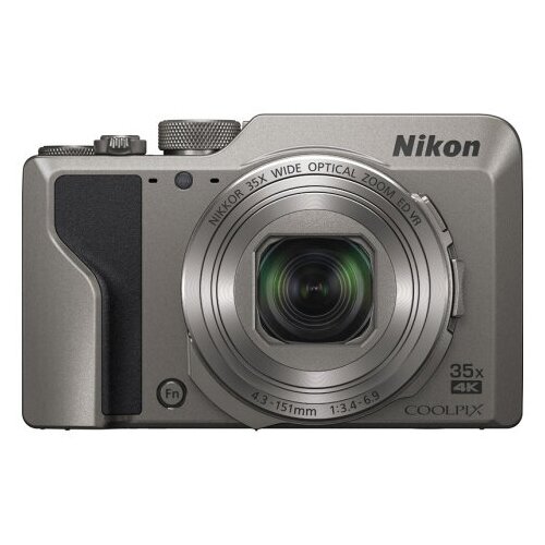 Фотоаппарат Nikon Coolpix A1000 Silver 3899900₽
