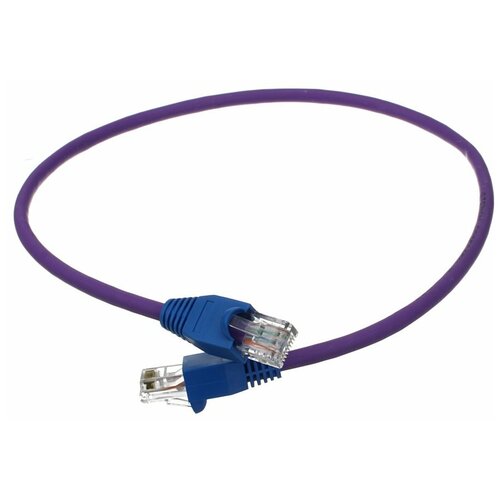 Шнур RJ45-RJ45 0.5м PC2Hub патч-корд