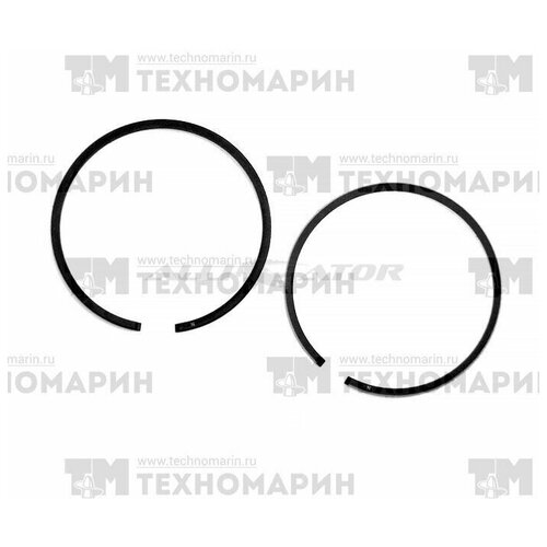 Комплект поршневых колец Yamaha 6G1-11610-00 комплект поршневых колец yamaha номинал 6f5 11610 00