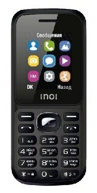 Inoi 105 Black