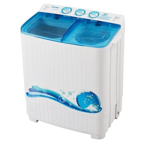 Стиральная машина OPTIMA МСП-55П полуавтомат насос стиркаотжим 50кг 1396000₽