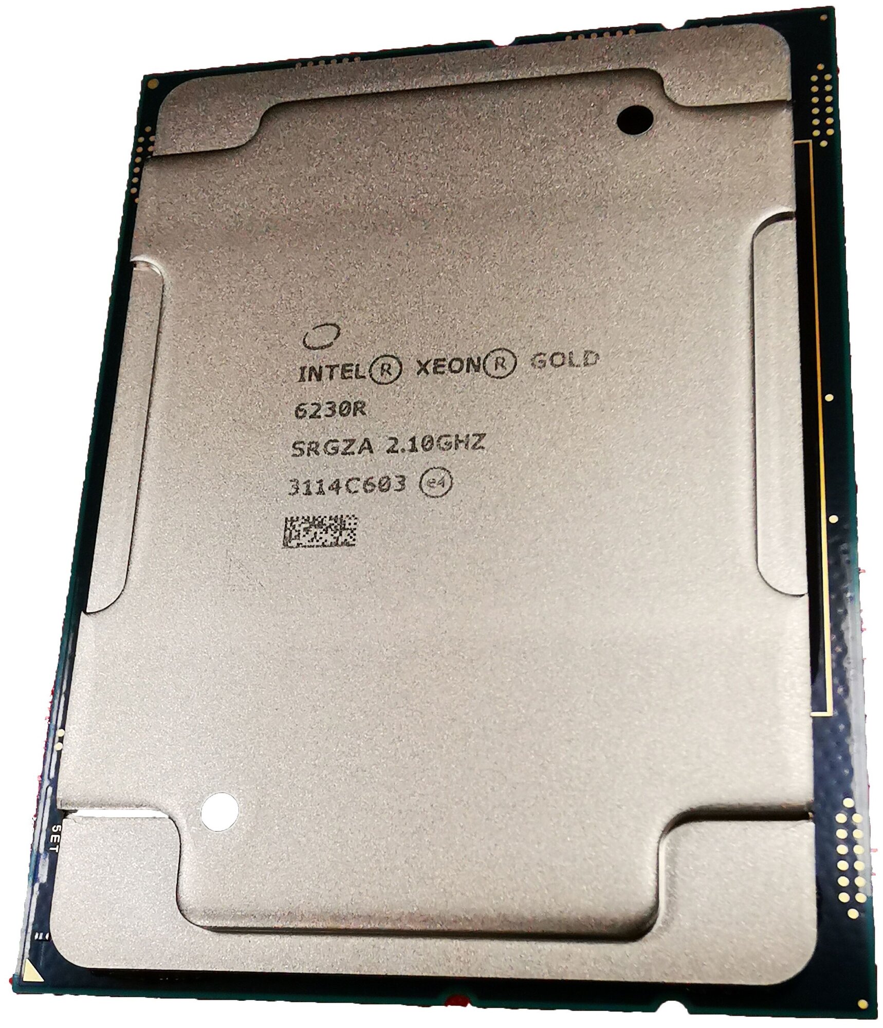 Процессор для серверов INTEL Xeon Gold 6230R 2.1ГГц [cd8069504448800s rgza] - фото №10